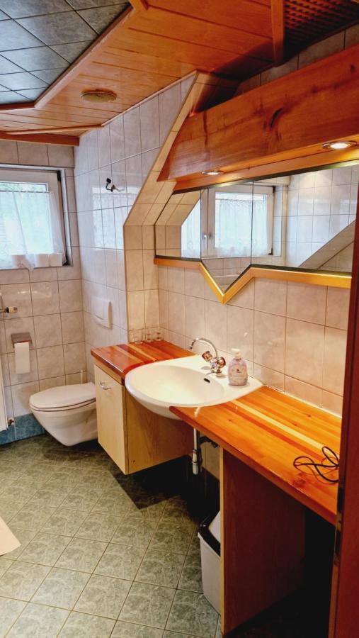 Gasthof Dorfschenke Stall Extérieur photo